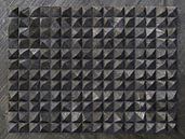 Reliëf C3 Zwarte kunststof van Frans Blok thumbnail