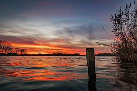 A fiery start to the day