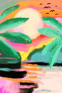Sunset Island
