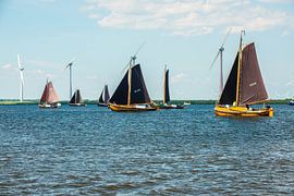 Butters für Spakenburg von Brian Morgan