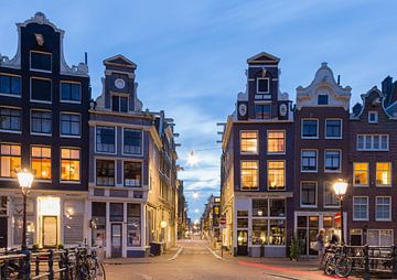 Amsterdam 9 straatjes by Orhan Sahin