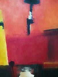 Geometrisch Ontwerp van Angel Estevez