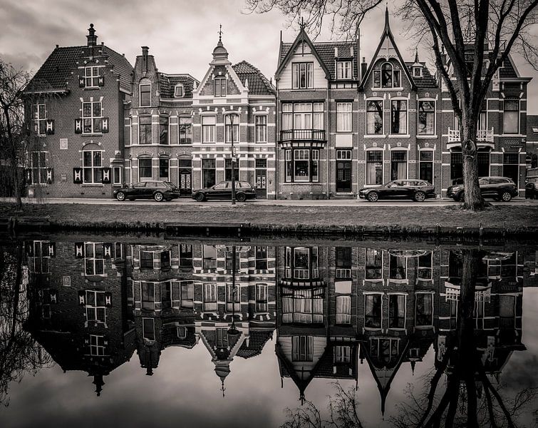 Nieuwlandersingel by peterheinspictures
