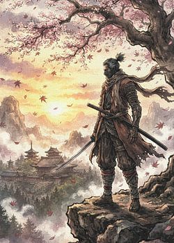 Sekiro japanese
