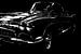 1957 Chevrolet Corvette van Frank Andree