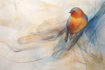 Birds by De Mooiste Kunst