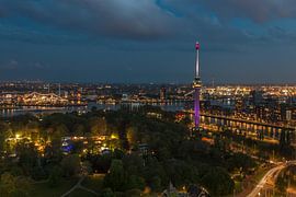 Euromast Rotterdam von AdV Photography
