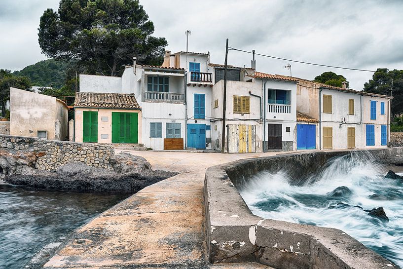 Colourful Mallorca by Rolf Schnepp