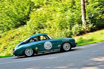 Porsche 356 B van Ingo Laue