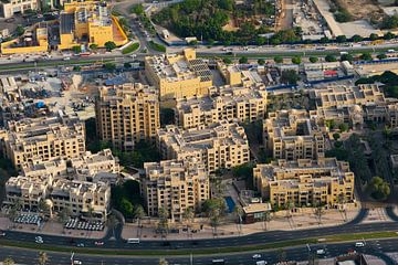 Wolkenkratzer in Dubai von Edsard Keuning