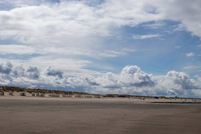 Beach image s'-Gravenzande by Martijn Aalbers