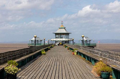 Clevedon Pier