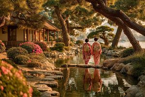 malerisches Japan