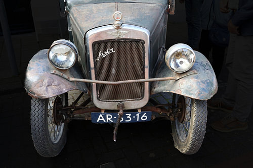Austin Saloon 1933