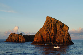 Rock enflammé