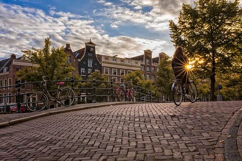 Touching the Sun - Amsterdam