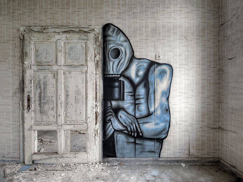 Graffiti par Photography by J