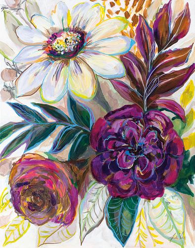 Festive Season II, Jeanette Vertentes