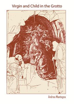 Virgin and Child in the Grotto by DOA Project