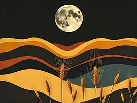 Harvest Moon Serenade by Artistic