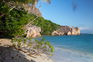 Anse Source d'Argent (La Digue / Seychellen)