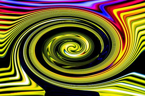 Balle de Lens à rayures