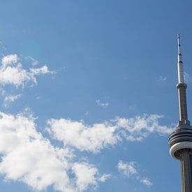 CN Tower in Toronto, Kanada von Sofie Bogaert
