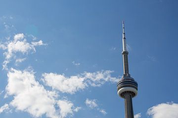 CN Tower in Toronto, Canada van Sofie Bogaert