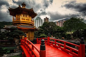 Chi Lin Nunnery