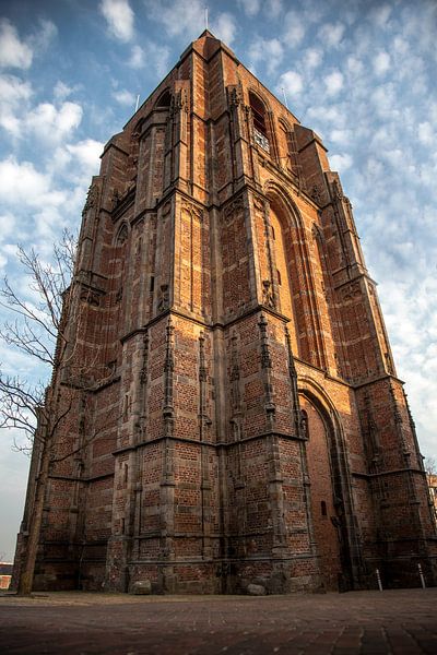 Oldehove Leeuwarden par robertjan boonstra
