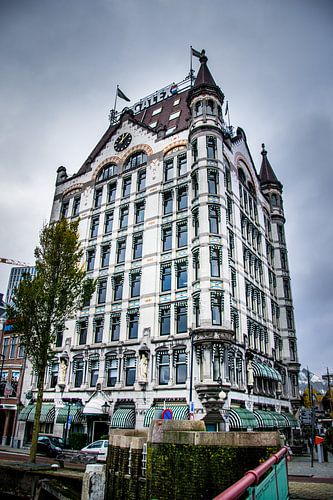 T' witte huis Rotterdam