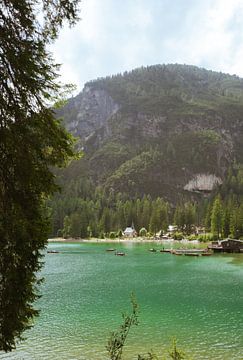 Lago di Braies - Dolomieten