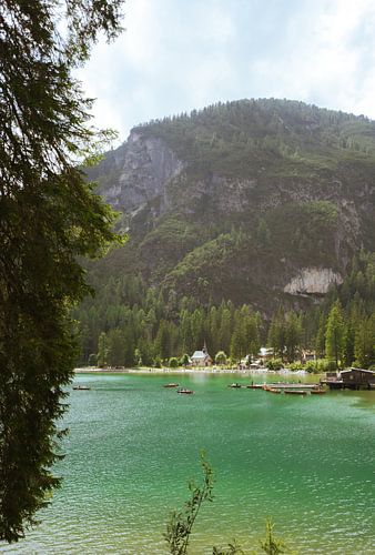 Lago di Braies - Dolomites