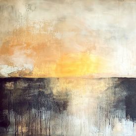 Sea Horizons van Maria Kitano