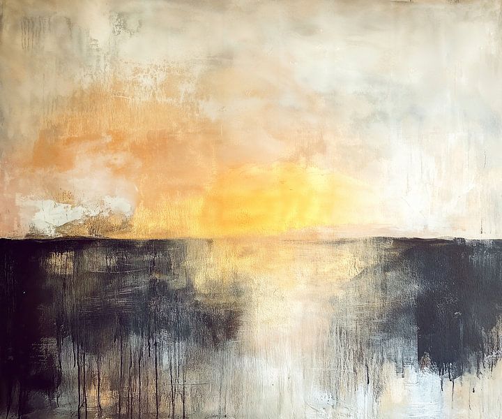 Meeres-Horizonte von Maria Kitano