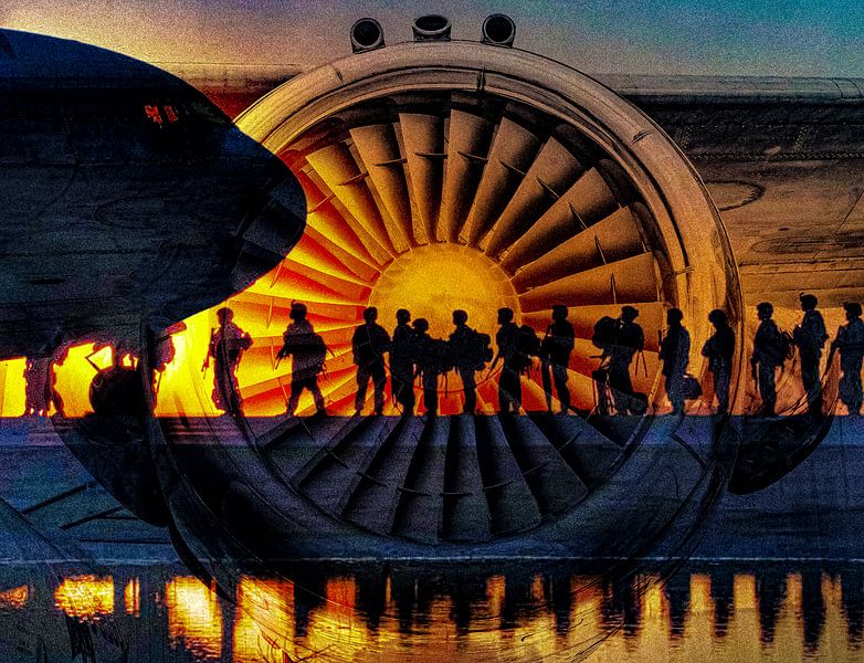 In GOD we Trust by Truckpowerr