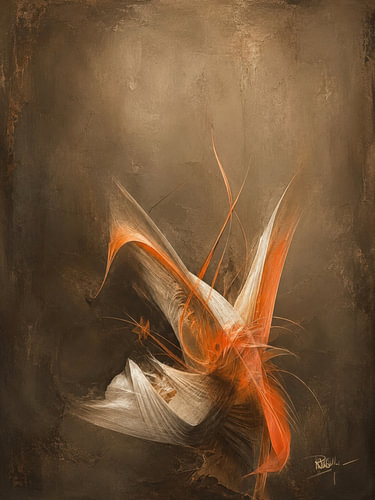 Wings of Burnt Silence