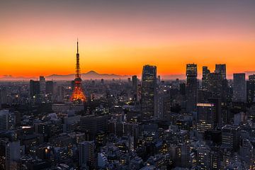 TOKYO 01 von Tom Uhlenberg