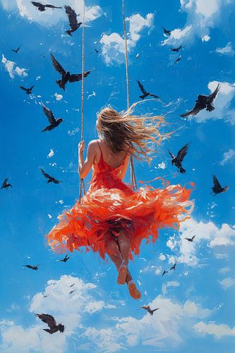 The Wind in the Hair