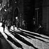 Chasing the shadow by Emil Golshani