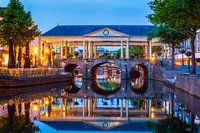 Choral bridge Leiden