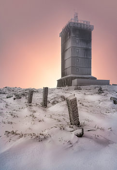 auf dem Brocken