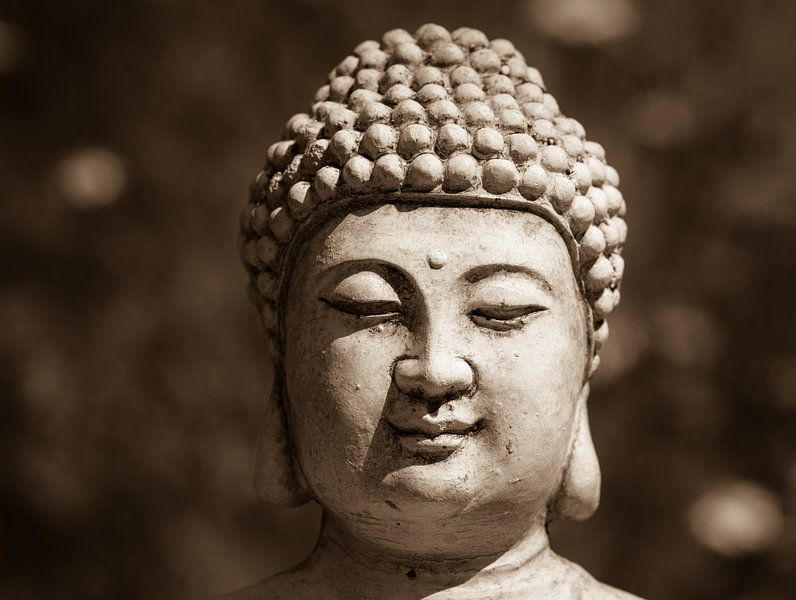 Boeddha, Boedha van Leo Langen