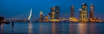 Pano Rotterdam by Marc Smits