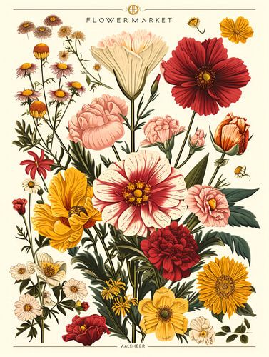 Flower Market: Aalsmeer #2