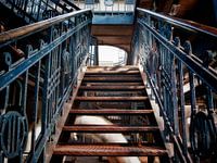 Stairway to heaven