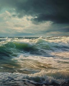 Unterwegs am Meer