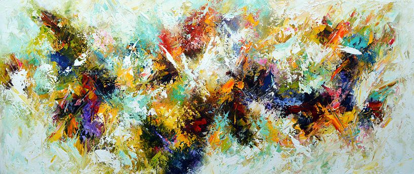  Universum van Gena Theheartofart