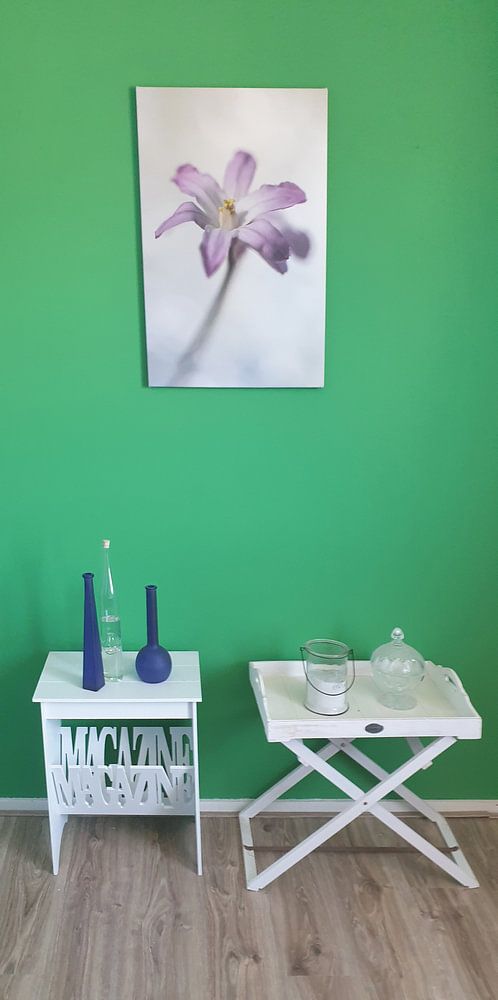 Blumenpastell  von Angelique Koops 