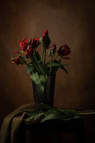 Still life Tulips